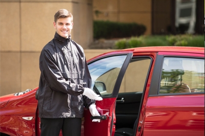 Resedentail Valet Service