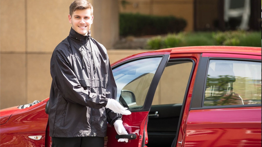 Resedentail Valet Service