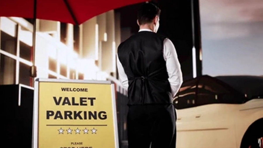 valet parking advantages in dubai
